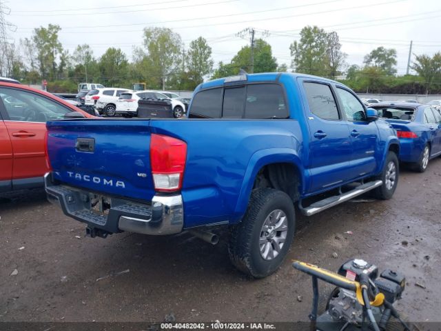 Photo 3 VIN: 3TMAZ5CN4GM005739 - TOYOTA TACOMA 