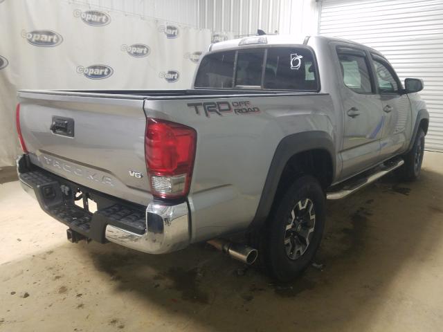 Photo 3 VIN: 3TMAZ5CN4GM007703 - TOYOTA TACOMA DOU 