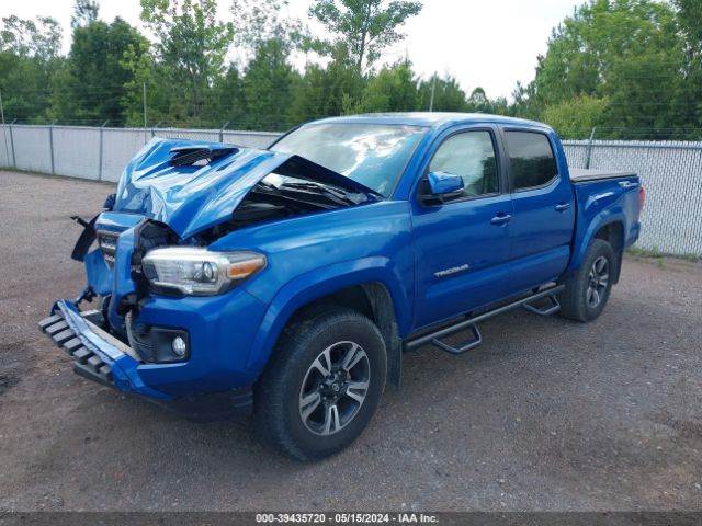 Photo 1 VIN: 3TMAZ5CN4GM015378 - TOYOTA TACOMA 