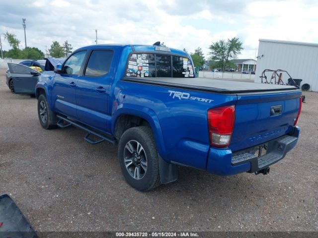 Photo 2 VIN: 3TMAZ5CN4GM015378 - TOYOTA TACOMA 