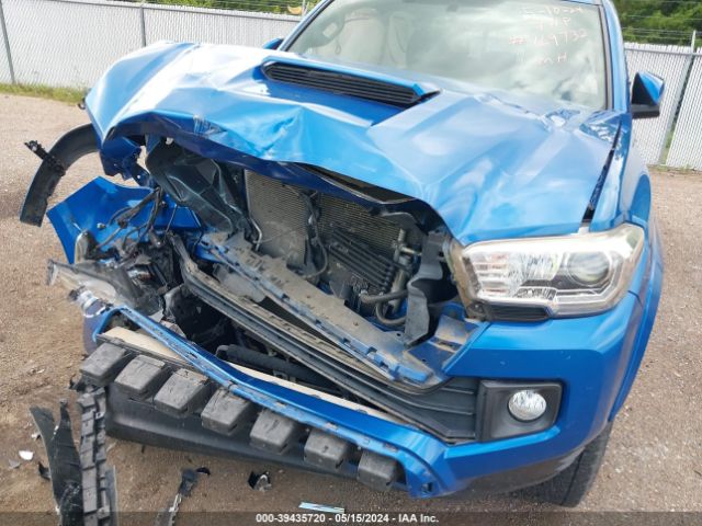 Photo 5 VIN: 3TMAZ5CN4GM015378 - TOYOTA TACOMA 