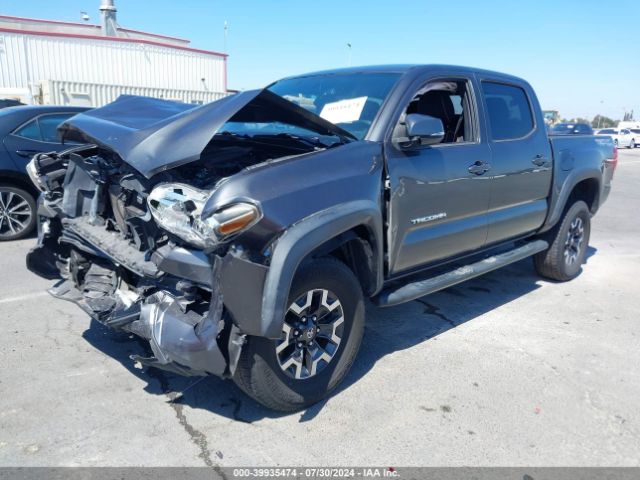 Photo 1 VIN: 3TMAZ5CN4GM016675 - TOYOTA TACOMA DOU 