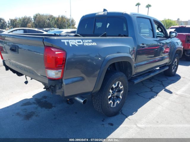 Photo 3 VIN: 3TMAZ5CN4GM016675 - TOYOTA TACOMA DOU 