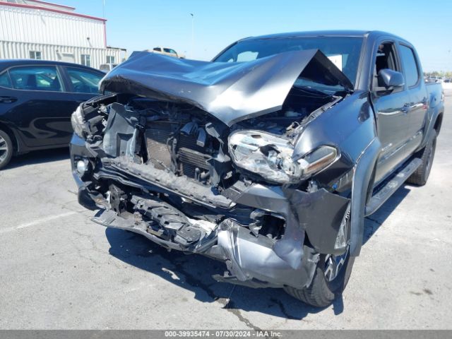 Photo 5 VIN: 3TMAZ5CN4GM016675 - TOYOTA TACOMA DOU 