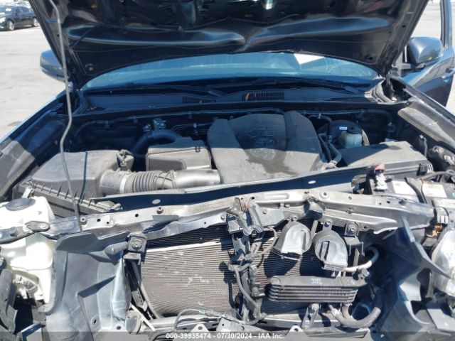 Photo 9 VIN: 3TMAZ5CN4GM016675 - TOYOTA TACOMA DOU 