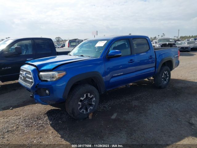 Photo 1 VIN: 3TMAZ5CN4GM019060 - TOYOTA TACOMA 