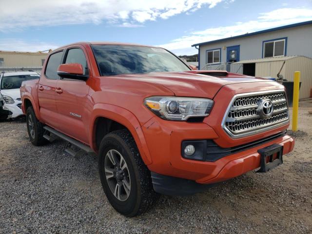 Photo 0 VIN: 3TMAZ5CN4GM019138 - TOYOTA TACOMA DOU 