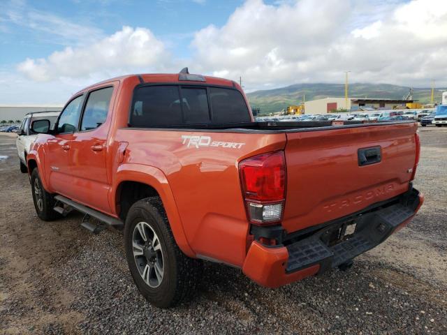 Photo 2 VIN: 3TMAZ5CN4GM019138 - TOYOTA TACOMA DOU 