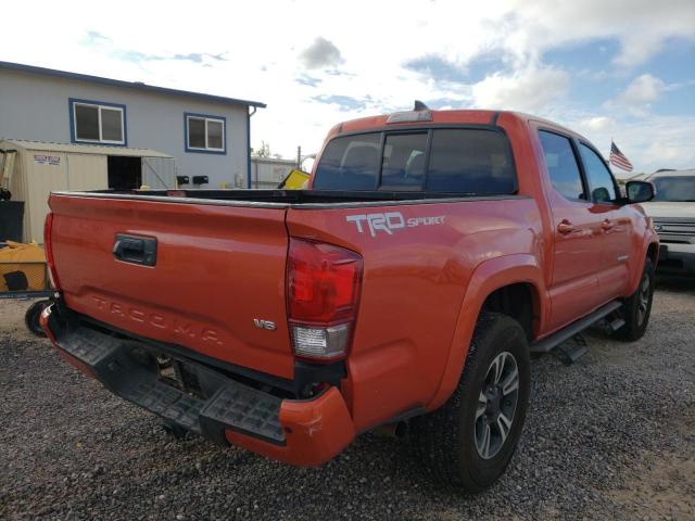 Photo 3 VIN: 3TMAZ5CN4GM019138 - TOYOTA TACOMA DOU 