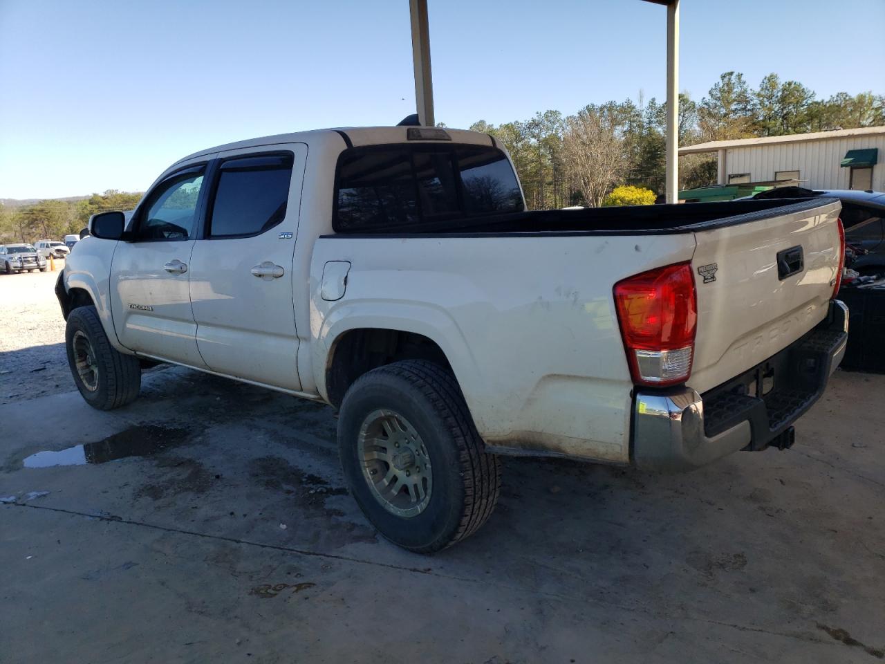 Photo 1 VIN: 3TMAZ5CN4GM019284 - TOYOTA TACOMA 