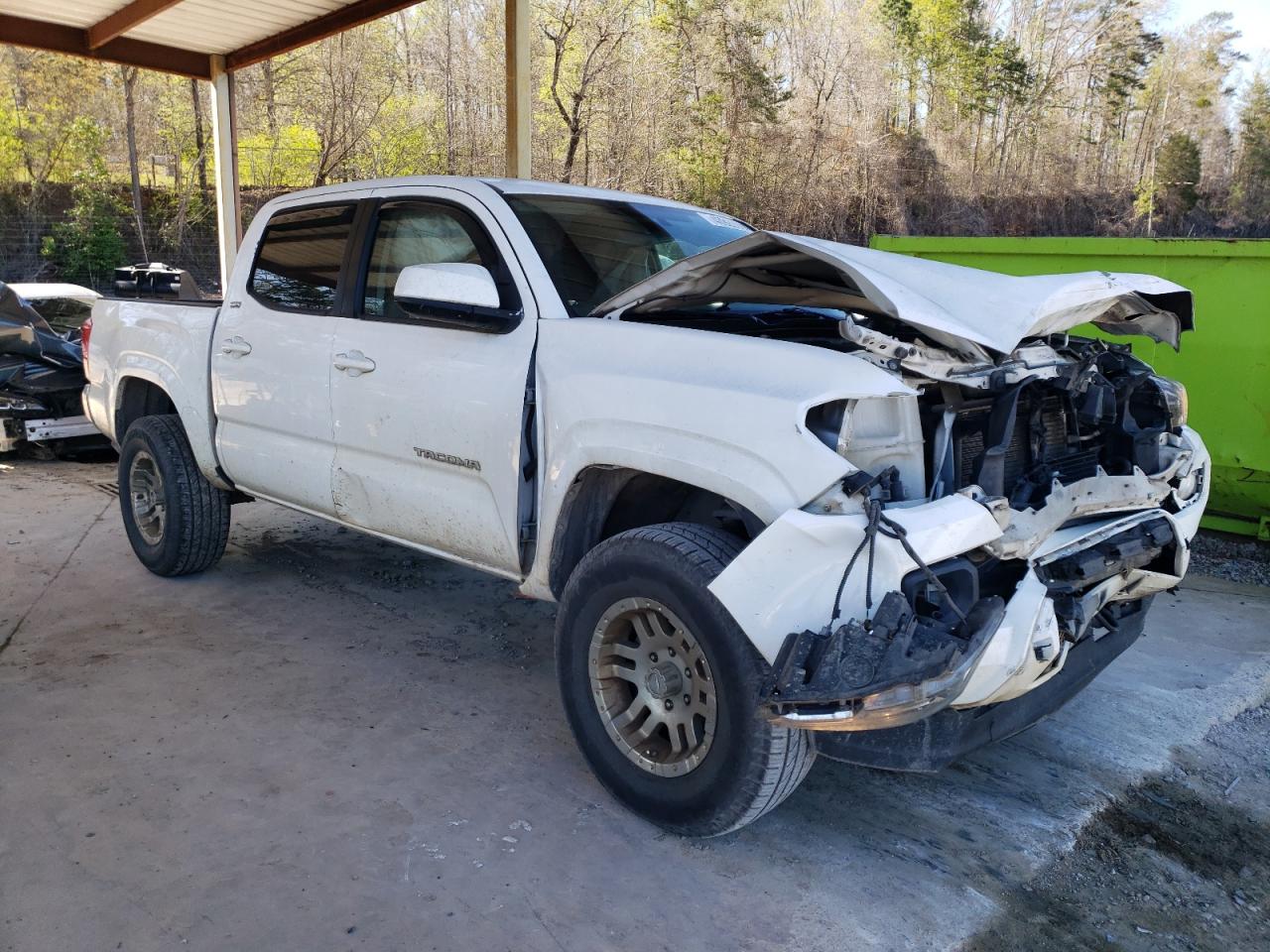 Photo 3 VIN: 3TMAZ5CN4GM019284 - TOYOTA TACOMA 