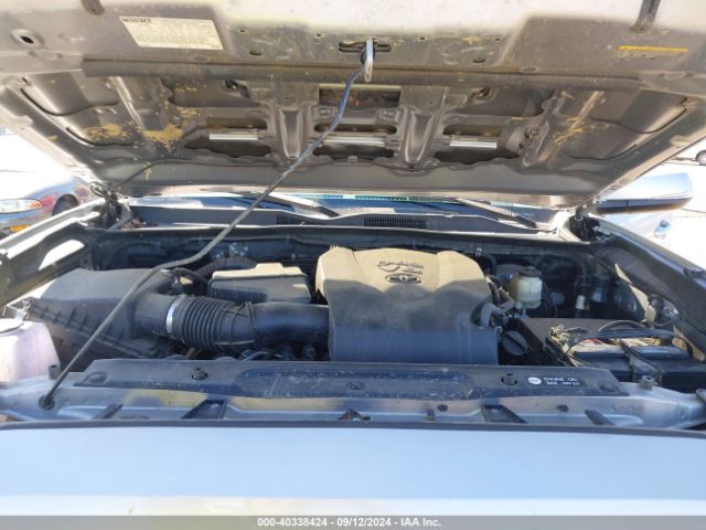 Photo 9 VIN: 3TMAZ5CN4GM019866 - TOYOTA TACOMA 