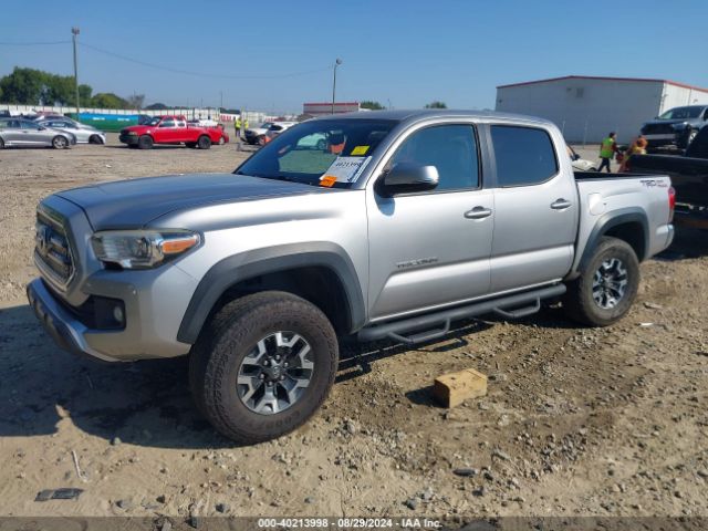 Photo 1 VIN: 3TMAZ5CN4GM022623 - TOYOTA TACOMA 