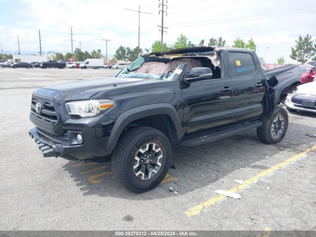 Photo 1 VIN: 3TMAZ5CN4GM025828 - TOYOTA TACOMA 