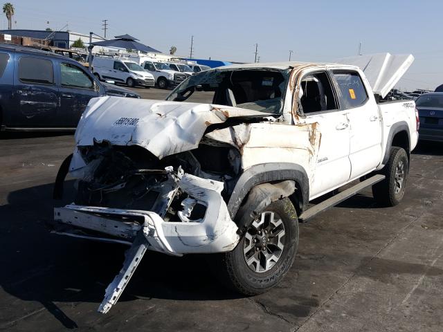 Photo 1 VIN: 3TMAZ5CN4GM026140 - TOYOTA TACOMA DOU 