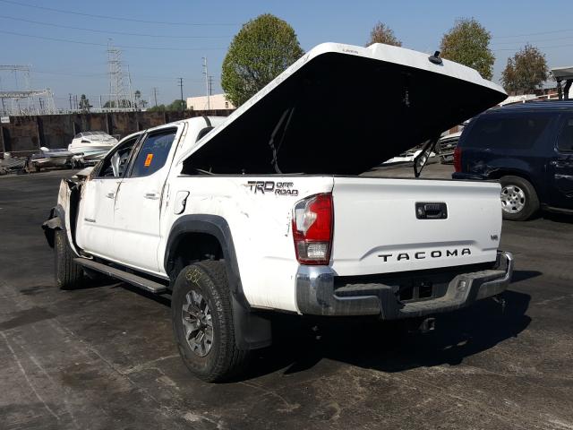 Photo 2 VIN: 3TMAZ5CN4GM026140 - TOYOTA TACOMA DOU 