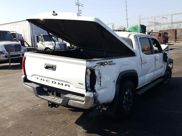 Photo 3 VIN: 3TMAZ5CN4GM026140 - TOYOTA TACOMA DOU 