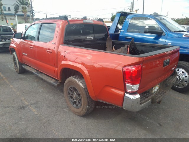 Photo 2 VIN: 3TMAZ5CN4HM028858 - TOYOTA TACOMA 