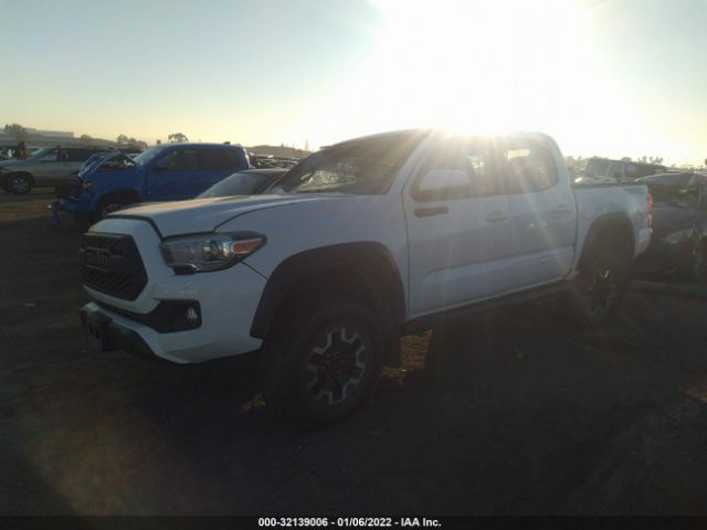 Photo 1 VIN: 3TMAZ5CN4HM034336 - TOYOTA TACOMA 