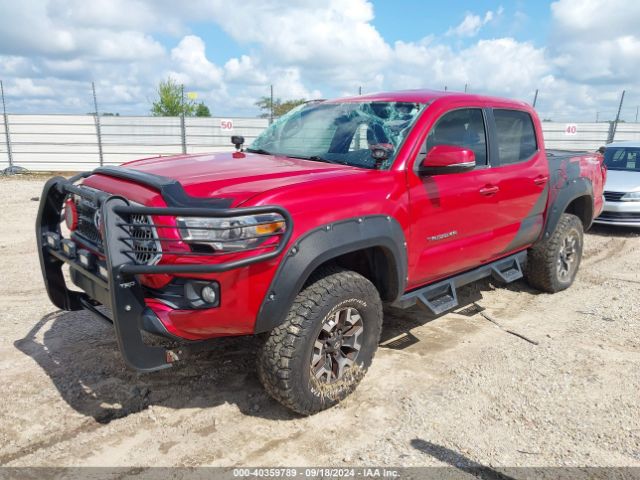 Photo 1 VIN: 3TMAZ5CN4HM036412 - TOYOTA TACOMA 