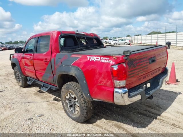 Photo 2 VIN: 3TMAZ5CN4HM036412 - TOYOTA TACOMA 