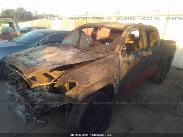 Photo 1 VIN: 3TMAZ5CN4HM045868 - TOYOTA TACOMA 