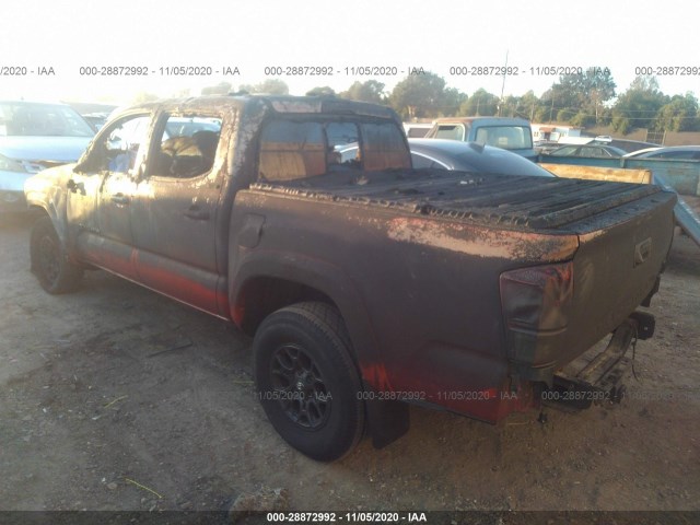 Photo 2 VIN: 3TMAZ5CN4HM045868 - TOYOTA TACOMA 