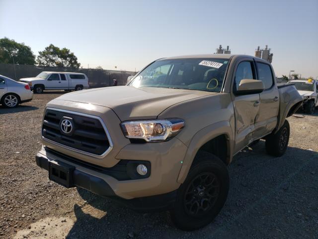 Photo 1 VIN: 3TMAZ5CN4HM051475 - TOYOTA TACOMA DOU 