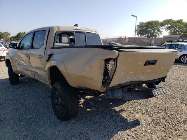 Photo 2 VIN: 3TMAZ5CN4HM051475 - TOYOTA TACOMA DOU 