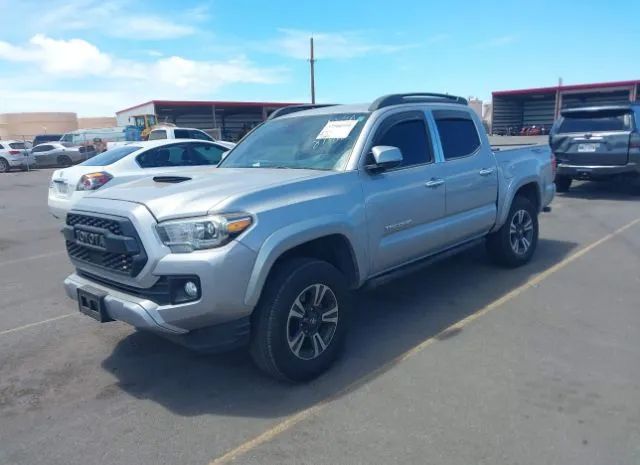 Photo 1 VIN: 3TMAZ5CN4JM054074 - TOYOTA TACOMA 