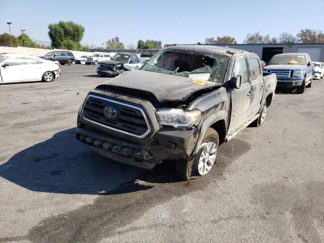 Photo 1 VIN: 3TMAZ5CN4JM054818 - TOYOTA TACOMA DOU 