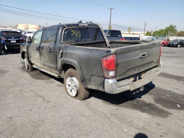 Photo 2 VIN: 3TMAZ5CN4JM054818 - TOYOTA TACOMA DOU 