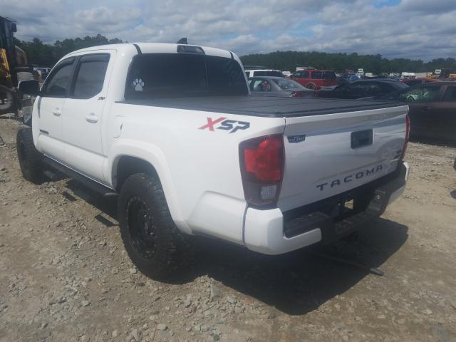 Photo 2 VIN: 3TMAZ5CN4JM058741 - TOYOTA TACOMA DOU 