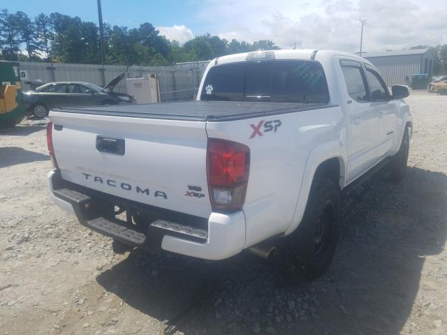 Photo 3 VIN: 3TMAZ5CN4JM058741 - TOYOTA TACOMA DOU 