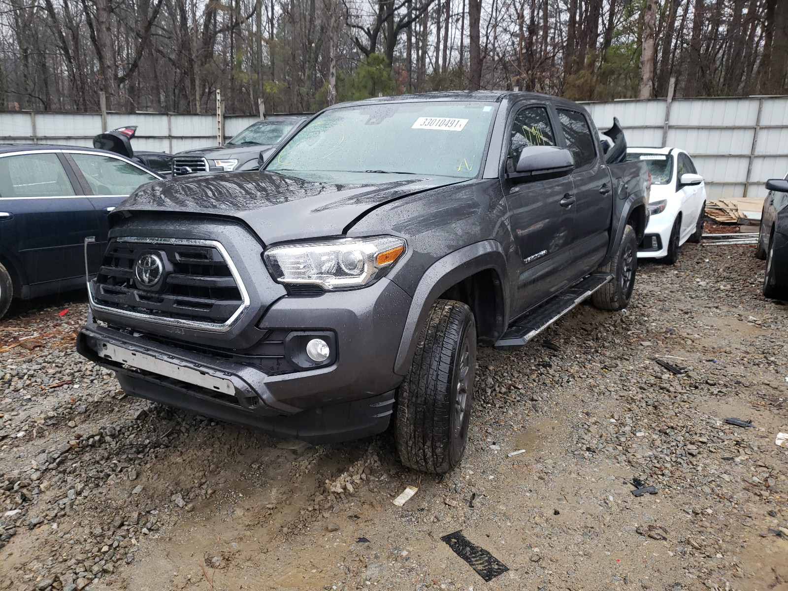 Photo 1 VIN: 3TMAZ5CN4JM065639 - TOYOTA TACOMA DOU 