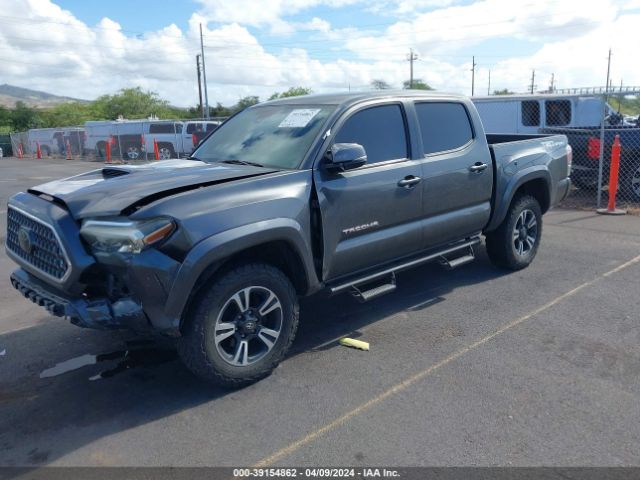 Photo 1 VIN: 3TMAZ5CN4JM066127 - TOYOTA TACOMA 