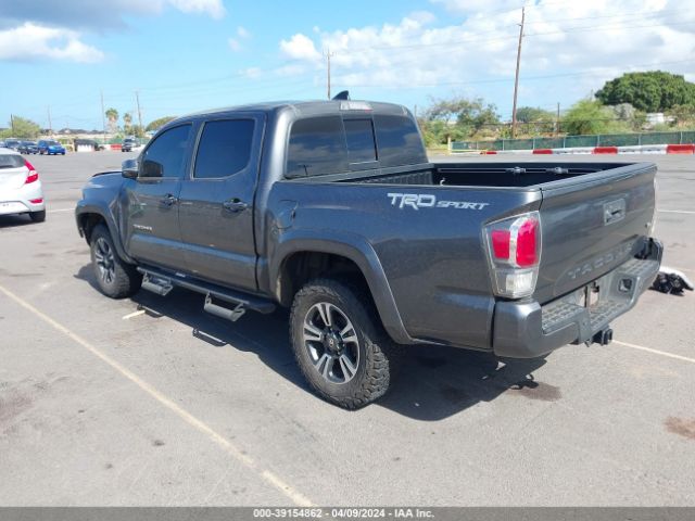 Photo 2 VIN: 3TMAZ5CN4JM066127 - TOYOTA TACOMA 