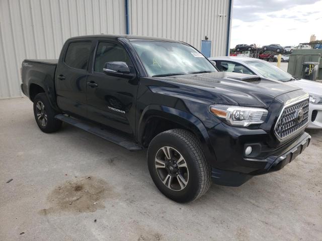 Photo 3 VIN: 3TMAZ5CN4JM067441 - TOYOTA TACOMA DOU 