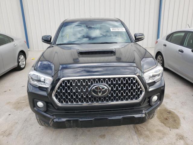 Photo 4 VIN: 3TMAZ5CN4JM067441 - TOYOTA TACOMA DOU 