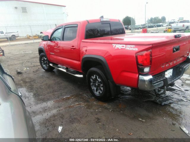 Photo 2 VIN: 3TMAZ5CN4JM071599 - TOYOTA TACOMA 