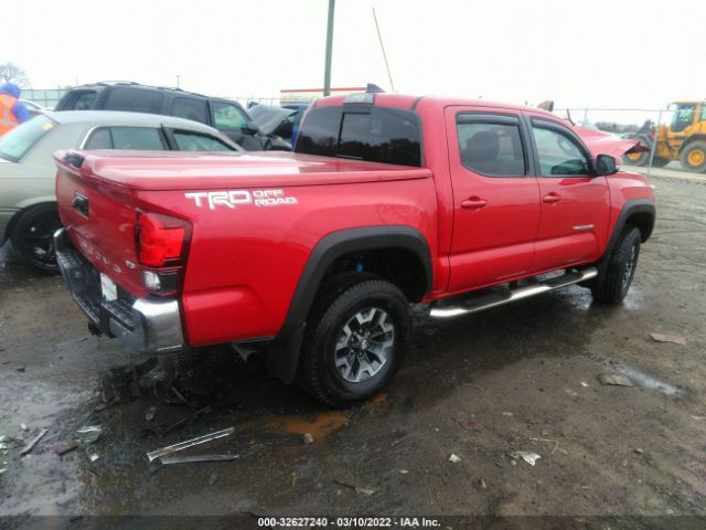 Photo 3 VIN: 3TMAZ5CN4JM071599 - TOYOTA TACOMA 