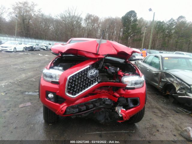 Photo 5 VIN: 3TMAZ5CN4JM071599 - TOYOTA TACOMA 