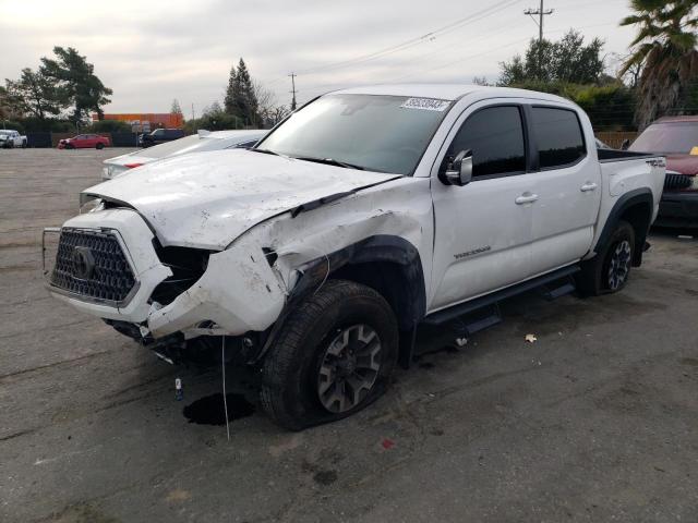 Photo 0 VIN: 3TMAZ5CN4JM077824 - TOYOTA TACOMA DOU 