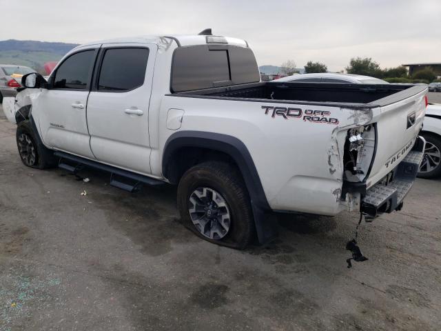 Photo 1 VIN: 3TMAZ5CN4JM077824 - TOYOTA TACOMA DOU 