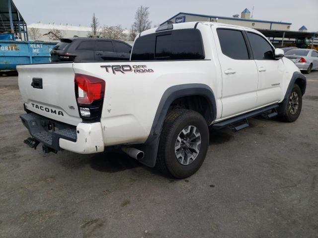 Photo 2 VIN: 3TMAZ5CN4JM077824 - TOYOTA TACOMA DOU 