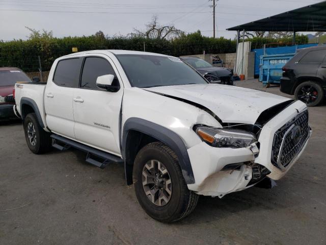 Photo 3 VIN: 3TMAZ5CN4JM077824 - TOYOTA TACOMA DOU 