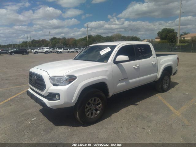 Photo 1 VIN: 3TMAZ5CN4KM079803 - TOYOTA TACOMA 2WD 