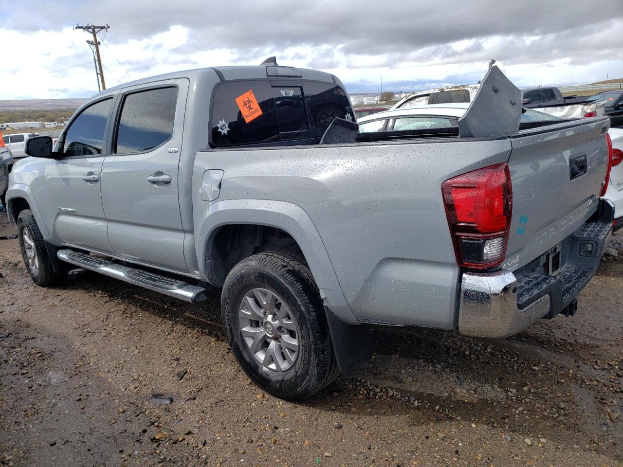 Photo 1 VIN: 3TMAZ5CN4KM083401 - TOYOTA TACOMA 