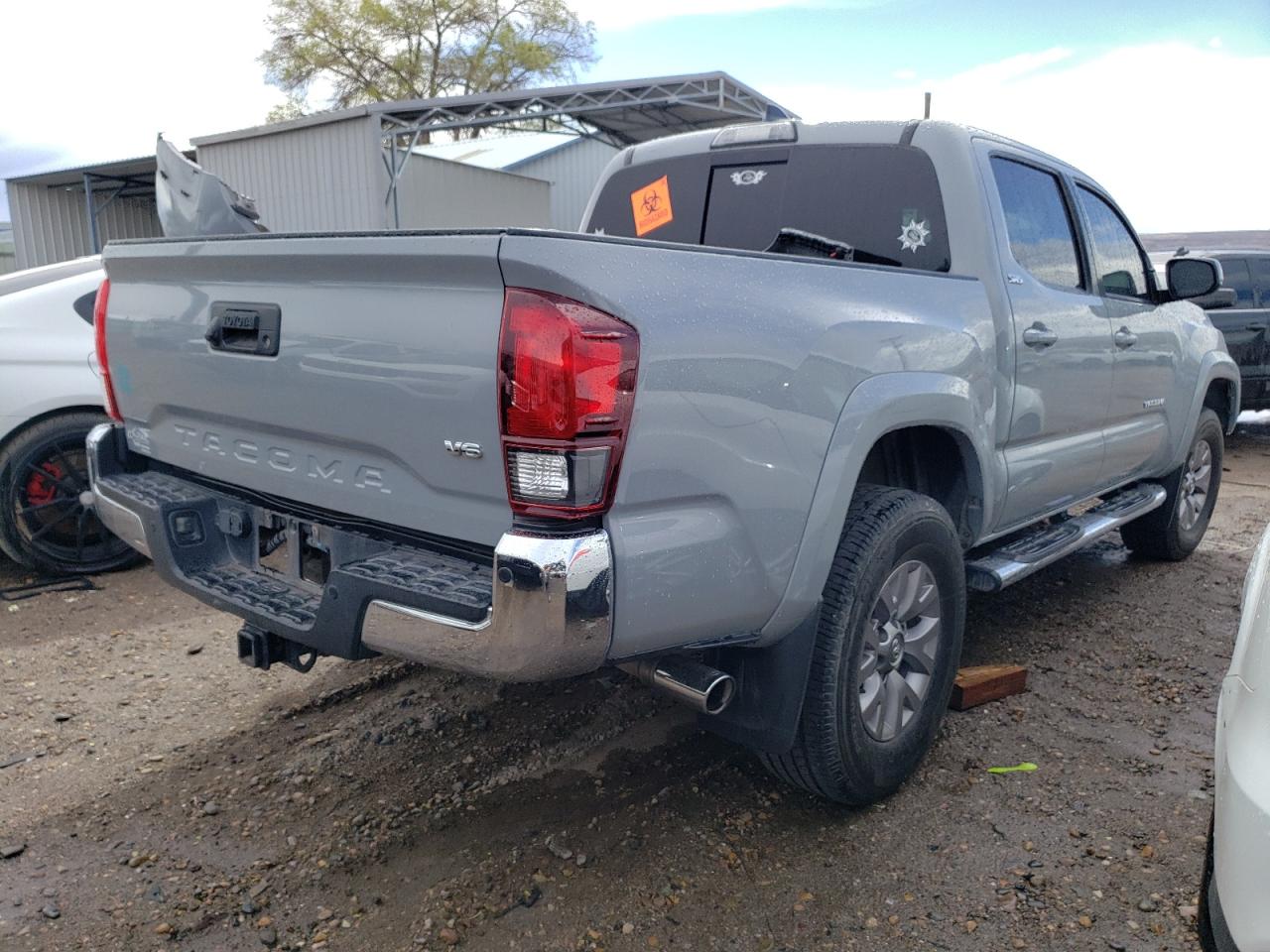 Photo 2 VIN: 3TMAZ5CN4KM083401 - TOYOTA TACOMA 