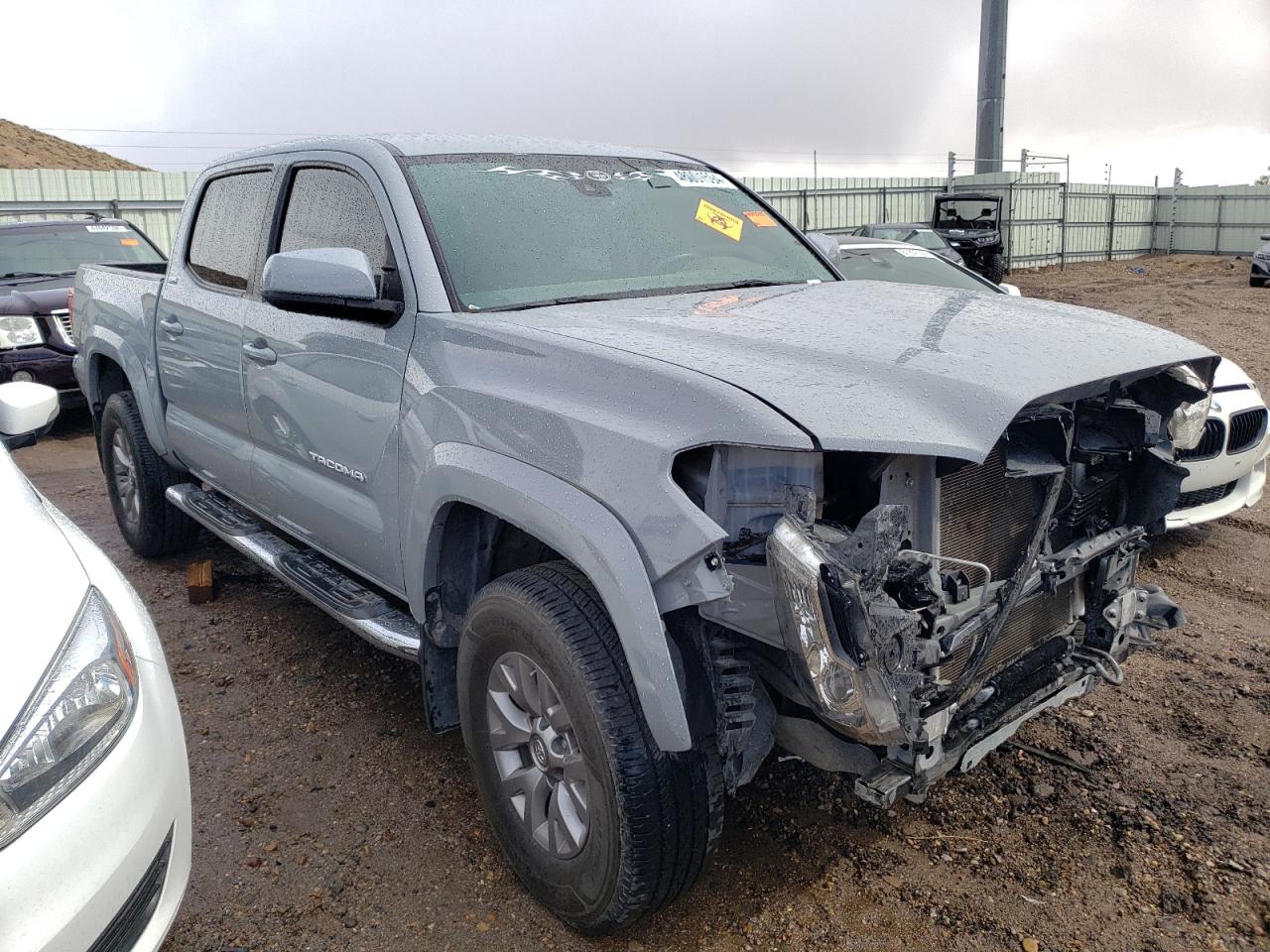 Photo 3 VIN: 3TMAZ5CN4KM083401 - TOYOTA TACOMA 